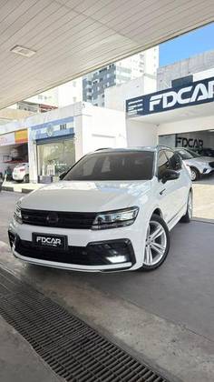 VOLKSWAGEN TIGUAN 2.0 350 TSI GASOLINA ALLSPACE R-LINE 4MOTION DSG